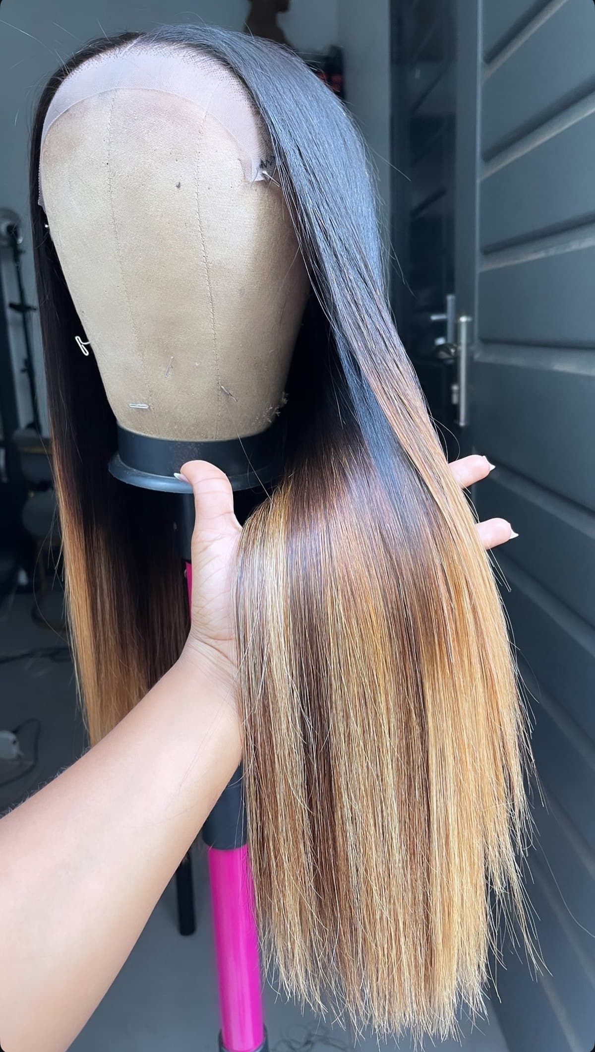Wig Making | Essakobea