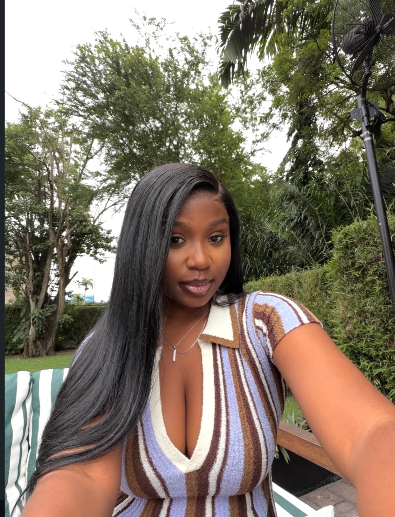 Vanessa Akosua Menkobea Bampoe, Founder & CEO of Essakobea
